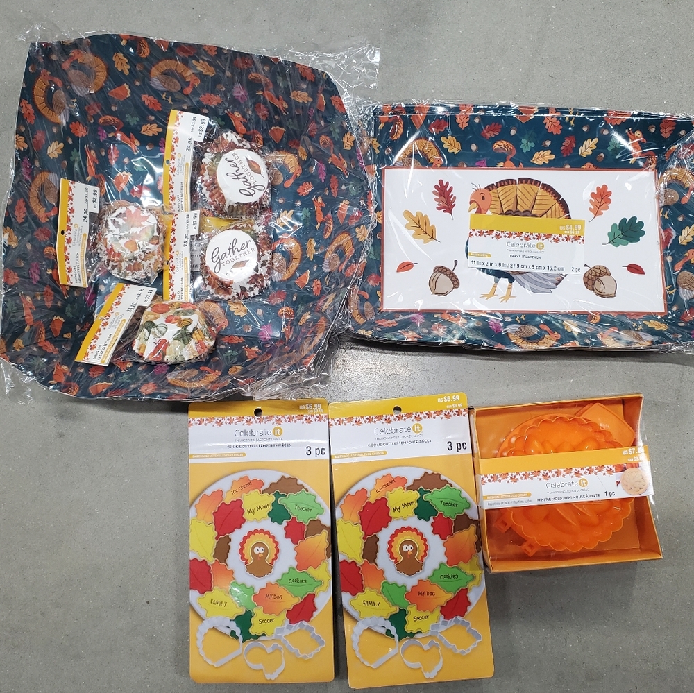 Fall Thanksgiving Bundle